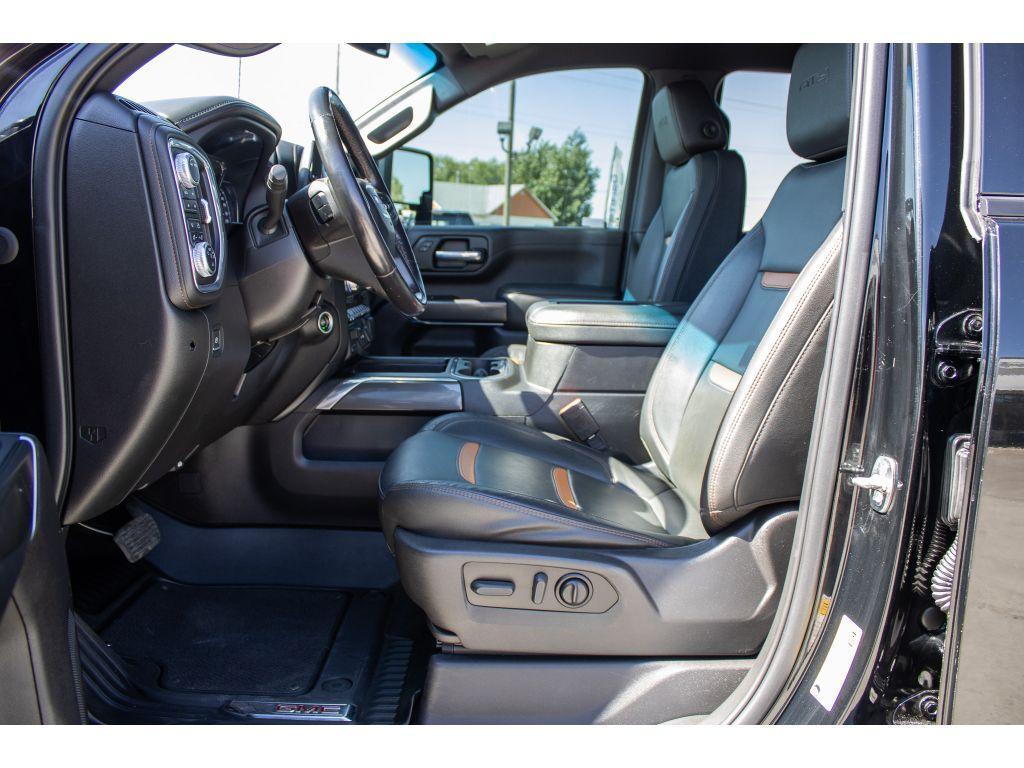 used 2022 GMC Sierra 3500 car, priced at $61,000