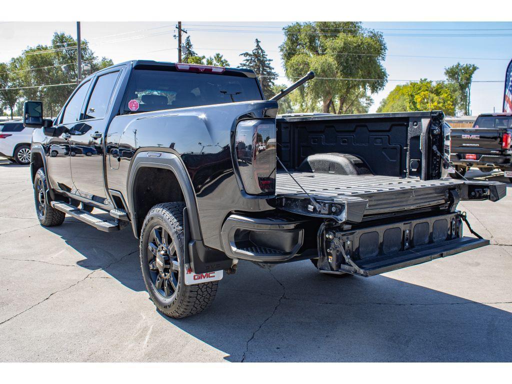 used 2022 GMC Sierra 3500 car, priced at $61,000