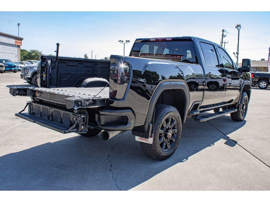 used 2022 GMC Sierra 3500 car, priced at $61,000