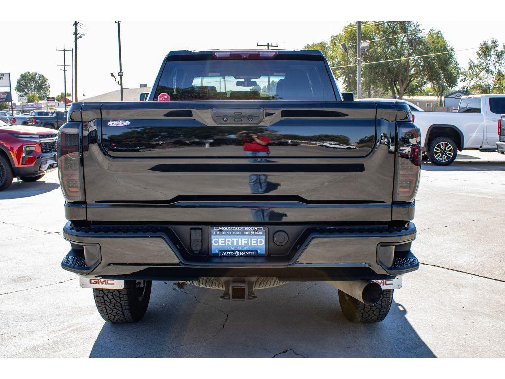 used 2022 GMC Sierra 3500 car, priced at $61,000