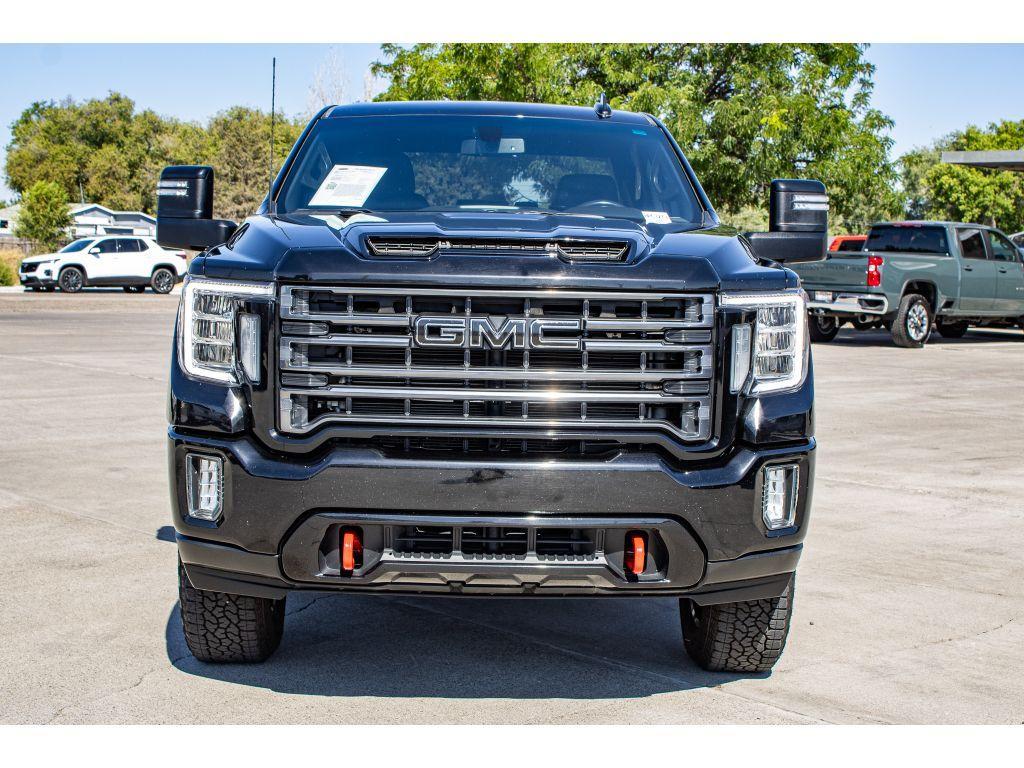 used 2022 GMC Sierra 3500 car, priced at $61,000