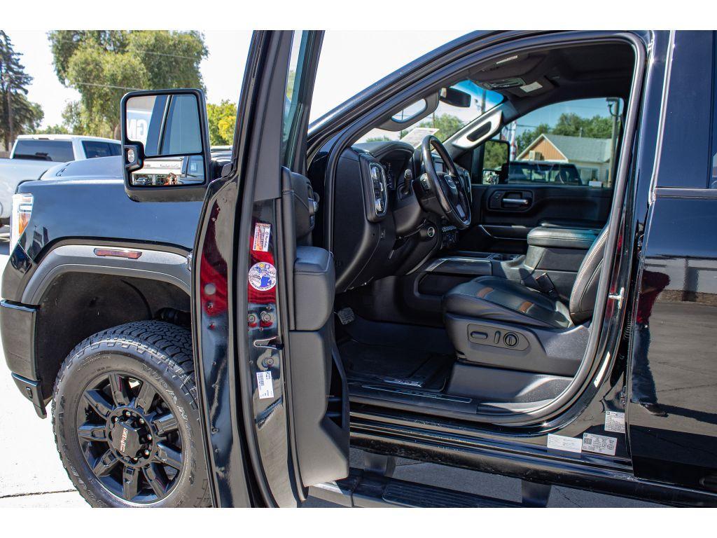 used 2022 GMC Sierra 3500 car, priced at $61,000