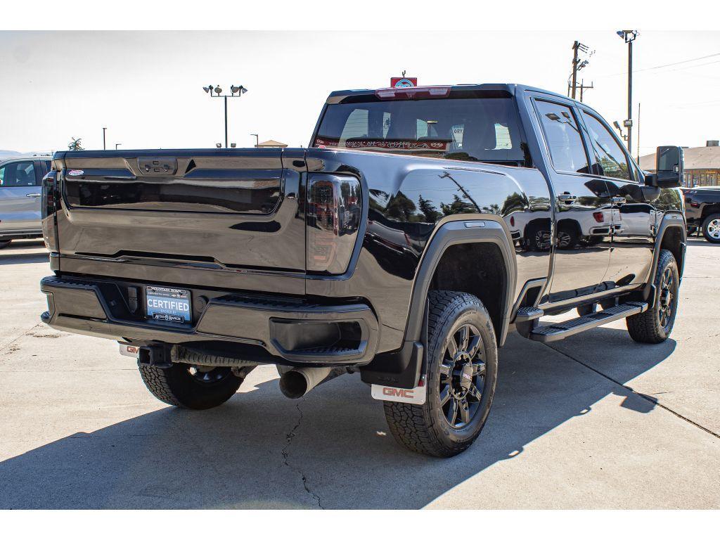 used 2022 GMC Sierra 3500 car, priced at $61,000