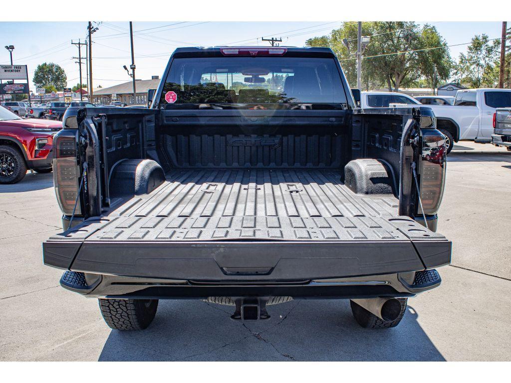 used 2022 GMC Sierra 3500 car, priced at $61,000