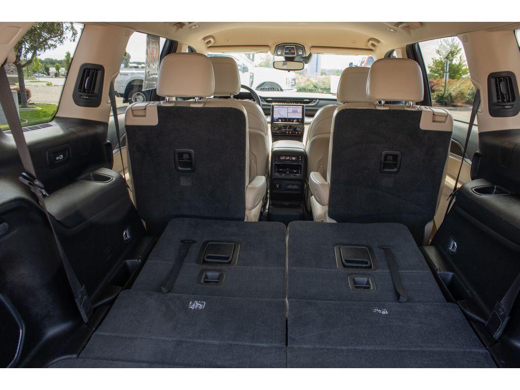 used 2021 Jeep Grand Cherokee L car, priced at $30,500