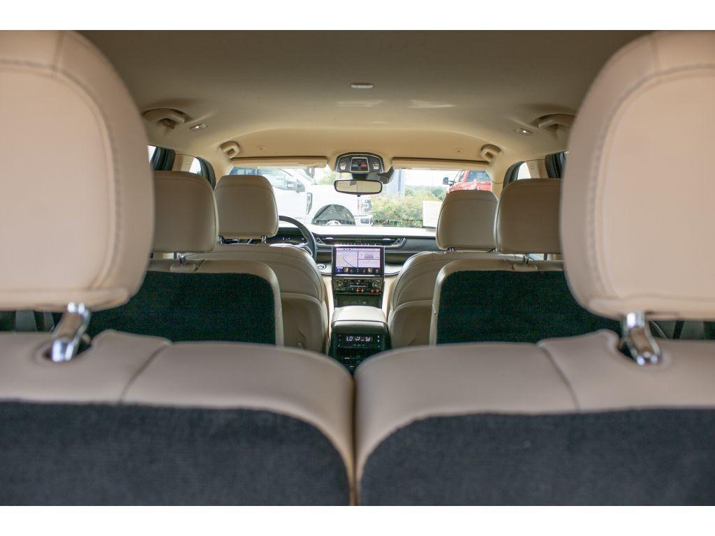 used 2021 Jeep Grand Cherokee L car, priced at $30,500