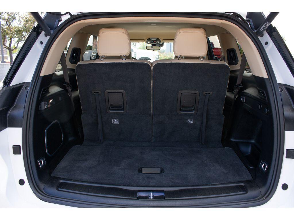 used 2021 Jeep Grand Cherokee L car, priced at $30,500