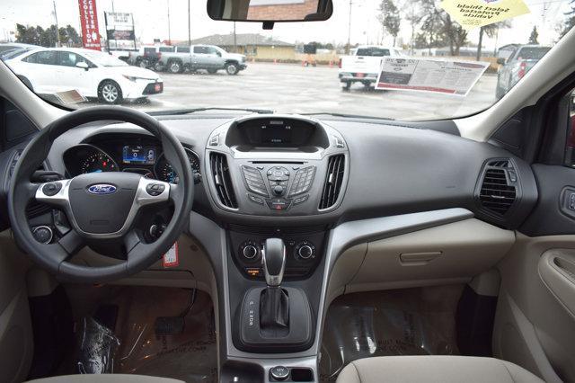 used 2016 Ford Escape car, priced at $9,000