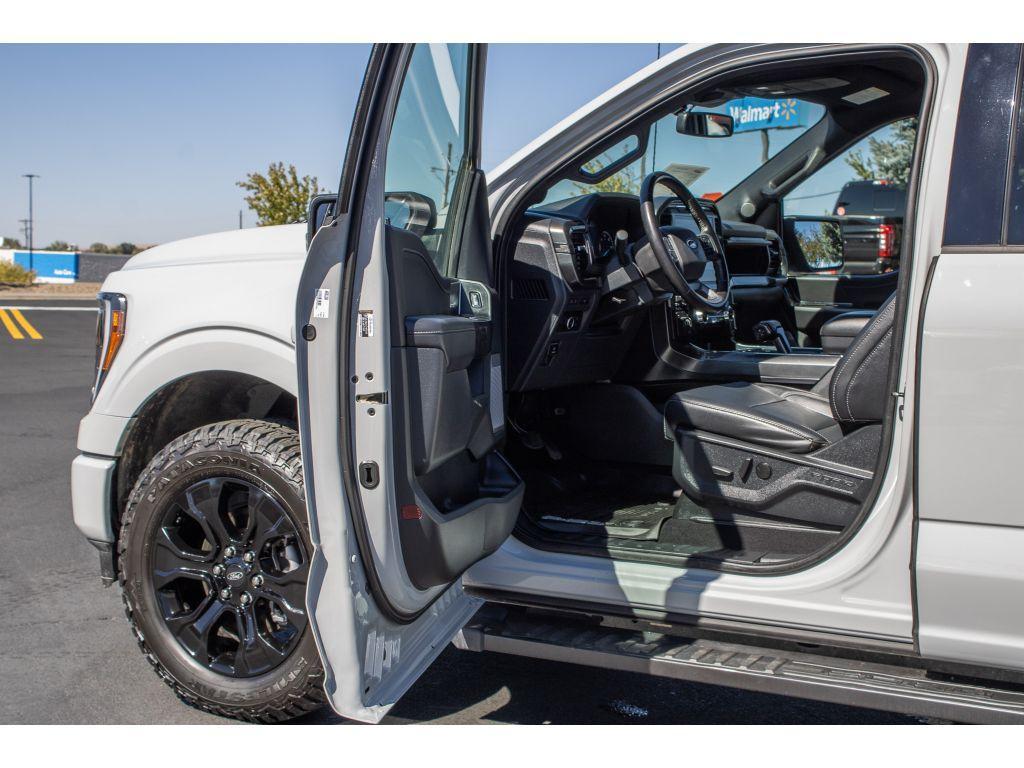 used 2023 Ford F-150 car, priced at $43,000