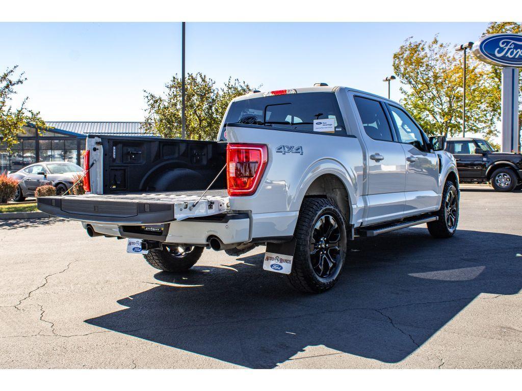 used 2023 Ford F-150 car, priced at $43,000