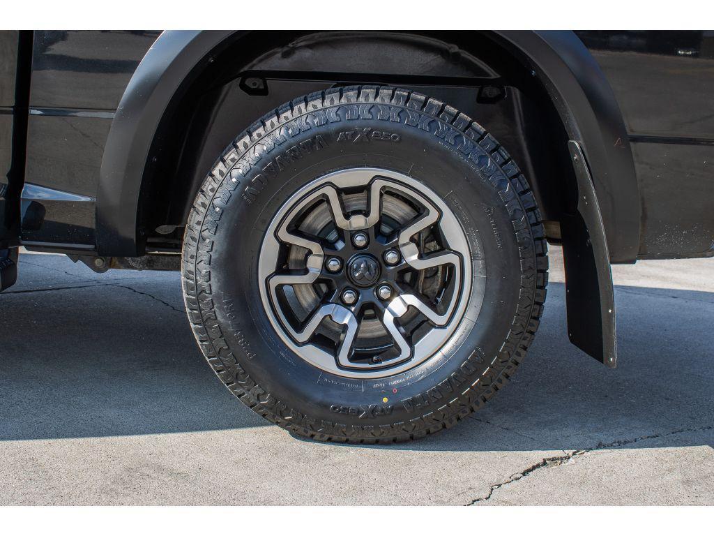 used 2018 Ram 1500 car, priced at $22,998