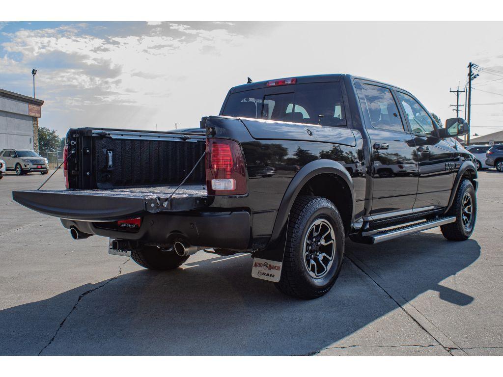 used 2018 Ram 1500 car, priced at $22,998