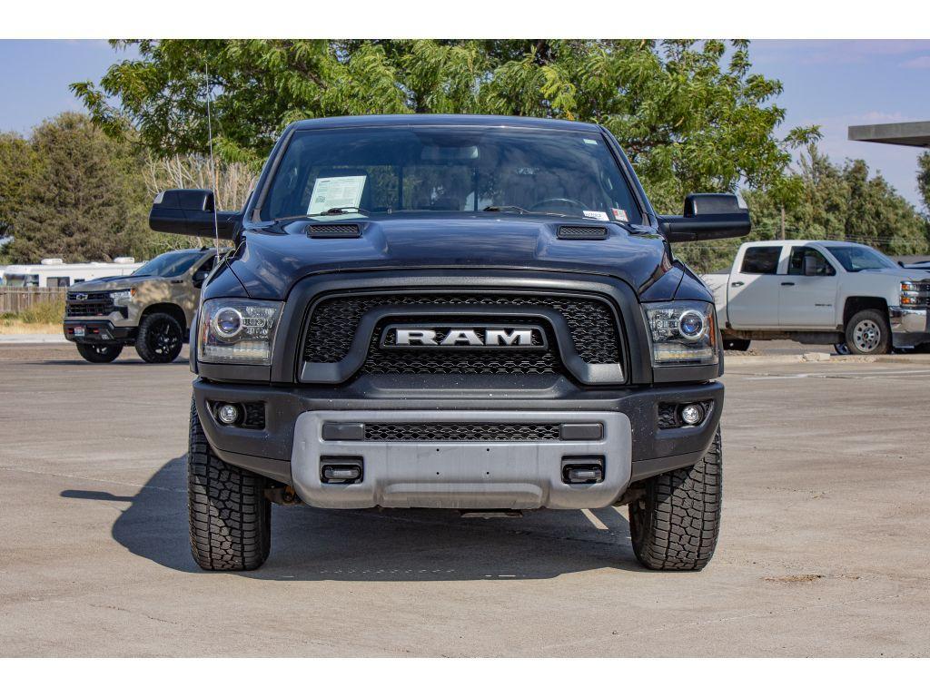 used 2018 Ram 1500 car, priced at $22,998