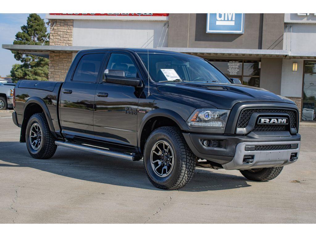 used 2018 Ram 1500 car, priced at $22,998