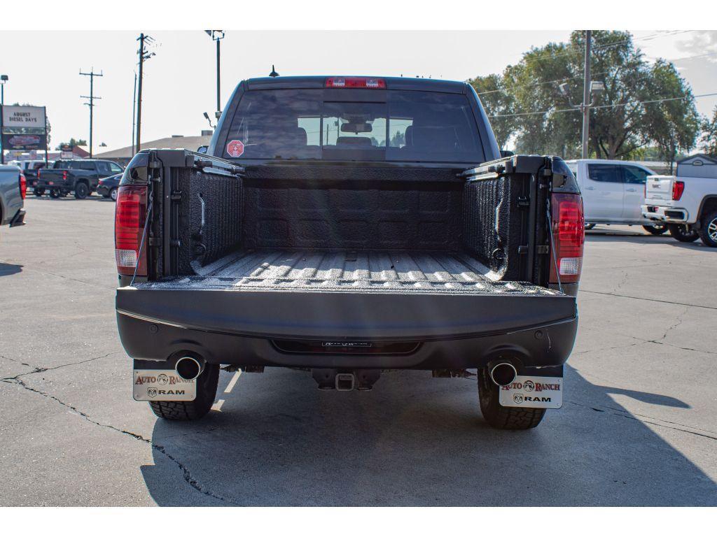 used 2018 Ram 1500 car, priced at $22,998
