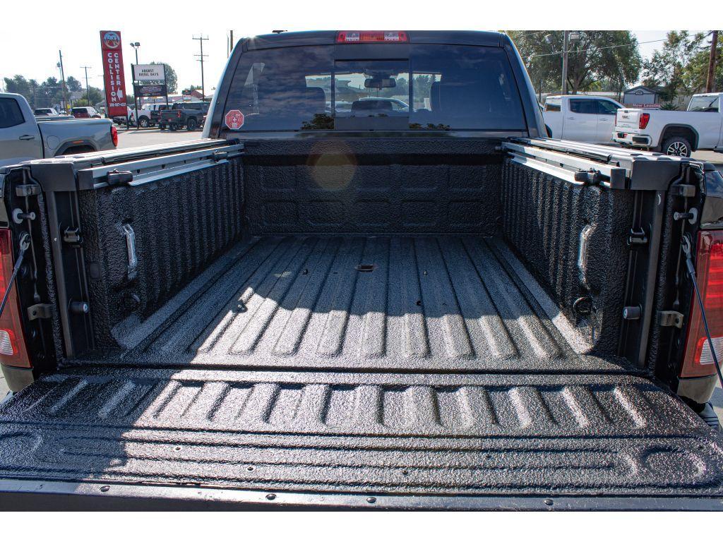 used 2018 Ram 1500 car, priced at $22,998