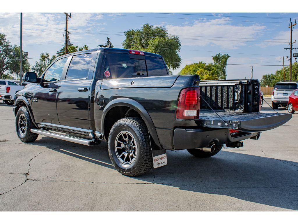 used 2018 Ram 1500 car, priced at $22,998