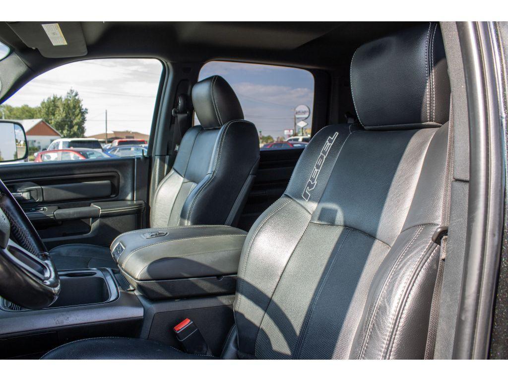 used 2018 Ram 1500 car, priced at $22,998