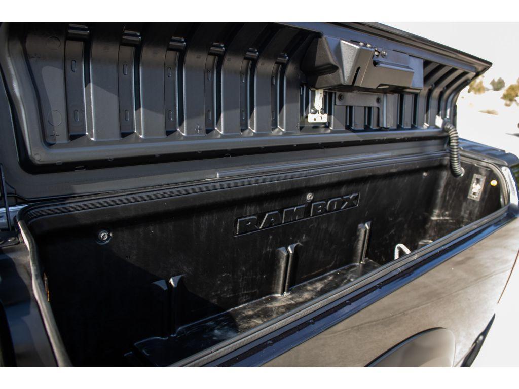 used 2018 Ram 1500 car, priced at $22,998