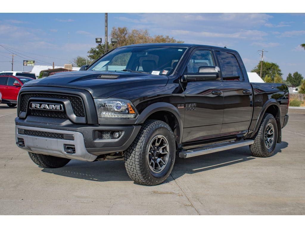 used 2018 Ram 1500 car, priced at $22,998