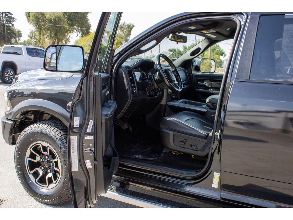 used 2018 Ram 1500 car, priced at $22,998