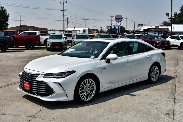 used 2020 Toyota Avalon Hybrid car, priced at $26,000