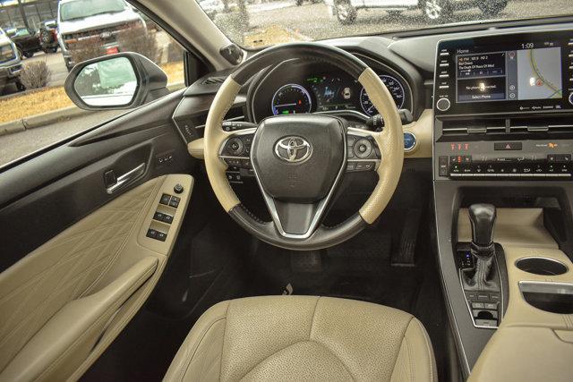 used 2020 Toyota Avalon Hybrid car