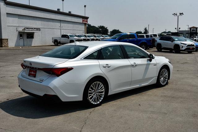 used 2020 Toyota Avalon Hybrid car, priced at $26,000