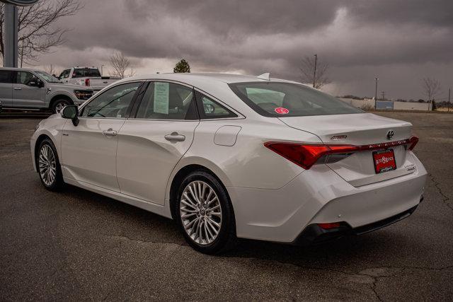 used 2020 Toyota Avalon Hybrid car