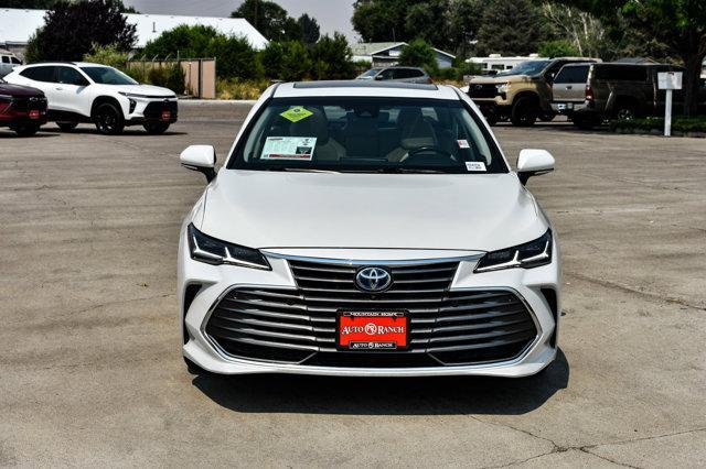 used 2020 Toyota Avalon Hybrid car, priced at $26,000