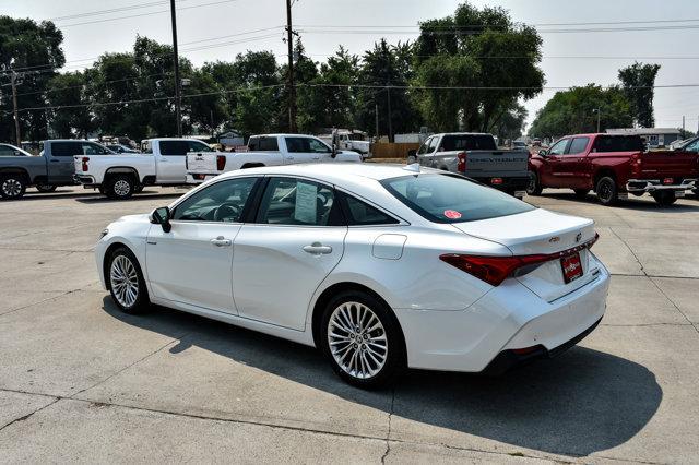 used 2020 Toyota Avalon Hybrid car, priced at $26,000