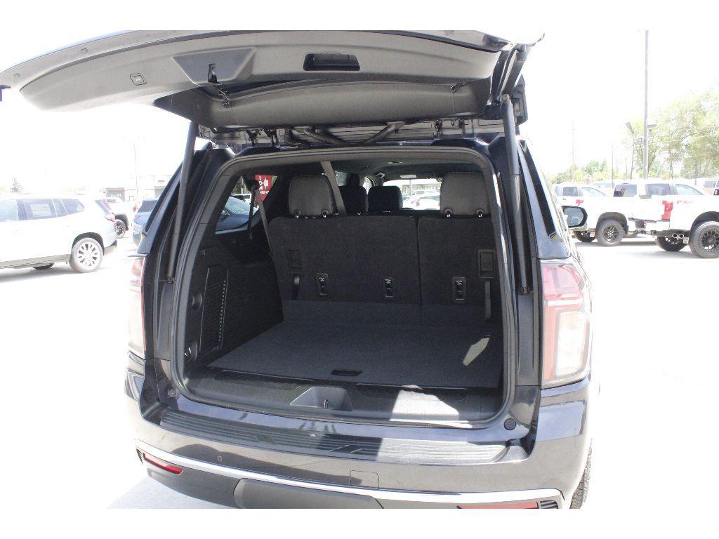 used 2023 Chevrolet Suburban car, priced at $48,500
