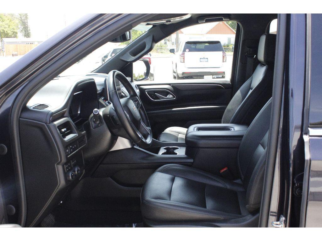 used 2023 Chevrolet Suburban car, priced at $48,500