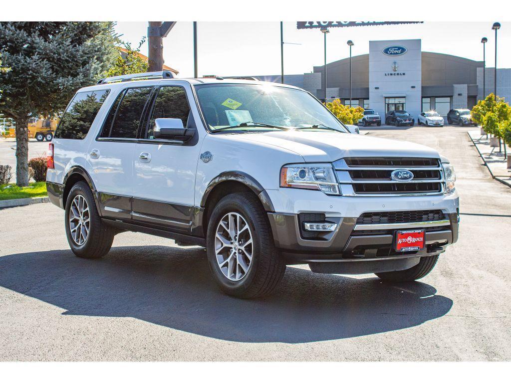 used 2017 Ford Expedition car, priced at $24,000