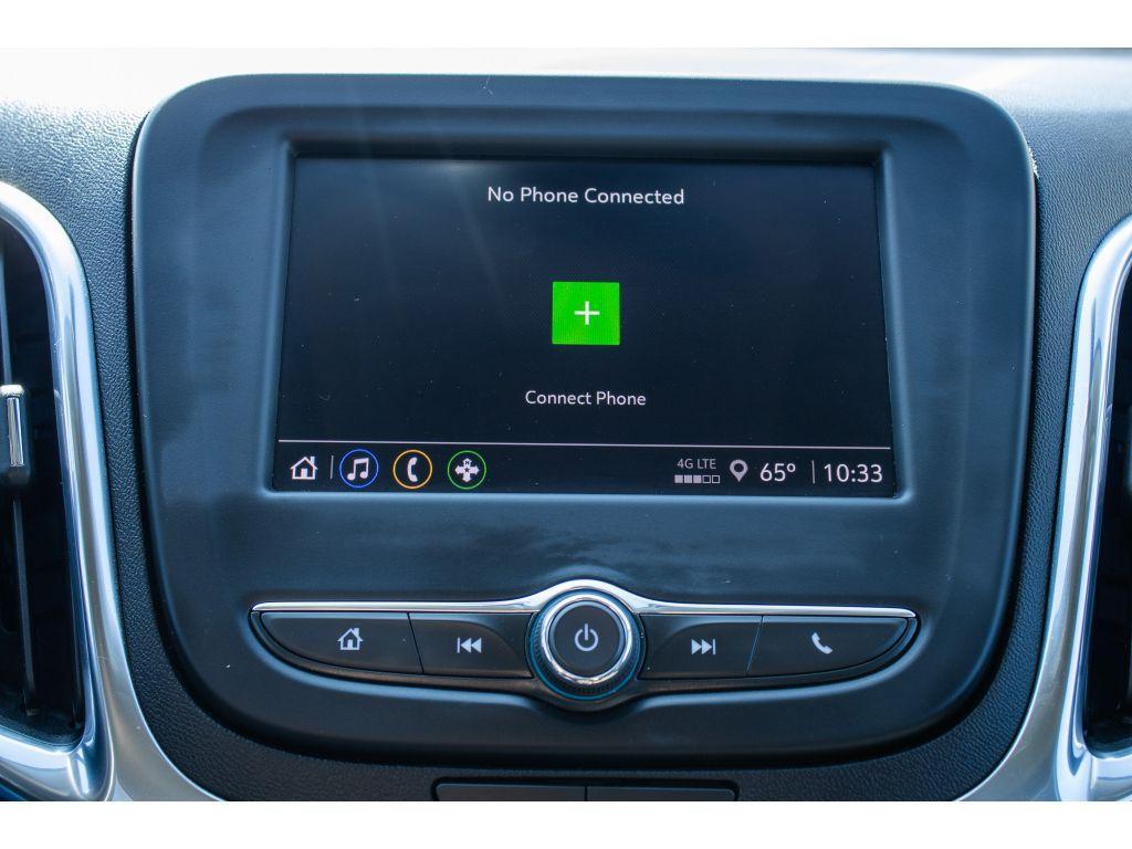 used 2023 Chevrolet Equinox car, priced at $24,500