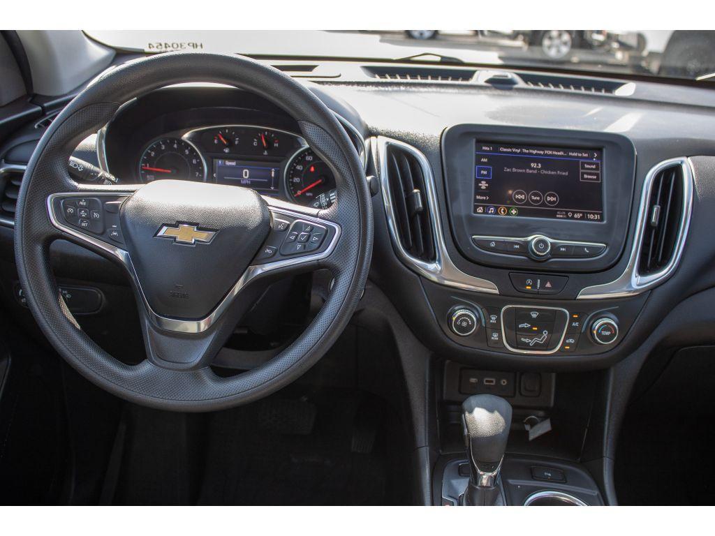 used 2023 Chevrolet Equinox car, priced at $24,500