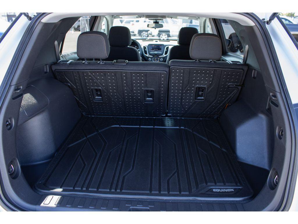 used 2023 Chevrolet Equinox car, priced at $24,500