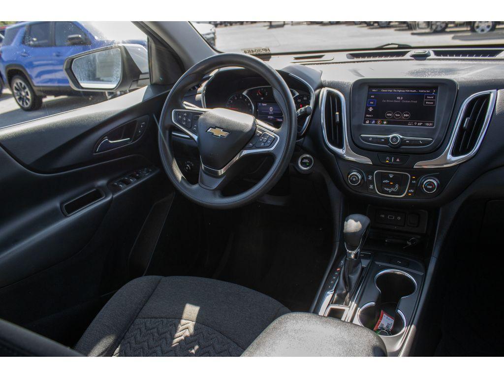 used 2023 Chevrolet Equinox car, priced at $24,500
