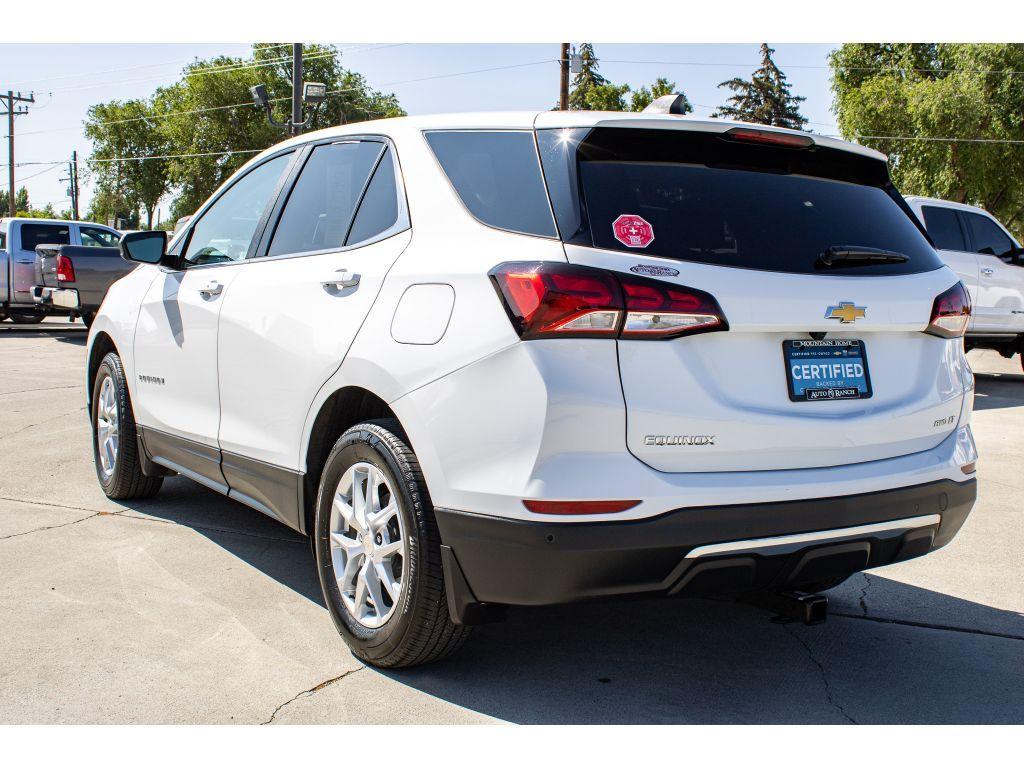 used 2023 Chevrolet Equinox car, priced at $24,500
