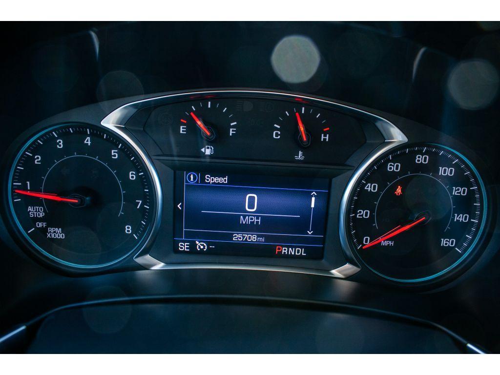 used 2023 Chevrolet Equinox car, priced at $24,500