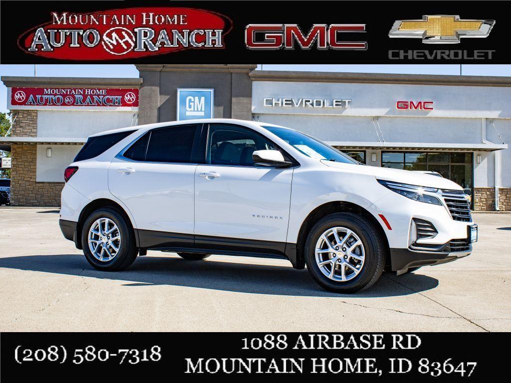 used 2023 Chevrolet Equinox car, priced at $24,500