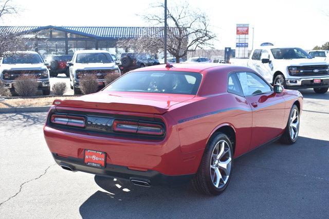 used 2016 Dodge Challenger car, priced at $22,000