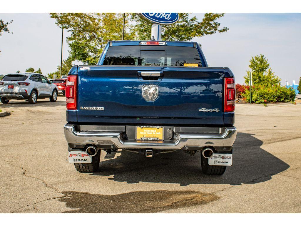 used 2020 Ram 1500 car, priced at $37,000