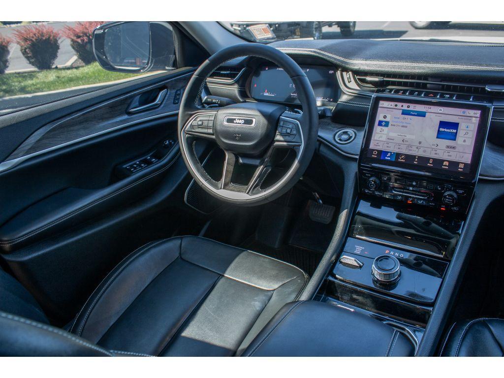 used 2023 Jeep Grand Cherokee car, priced at $30,911