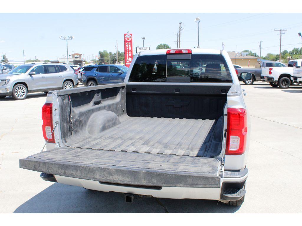 used 2017 Chevrolet Silverado 1500 car, priced at $23,000