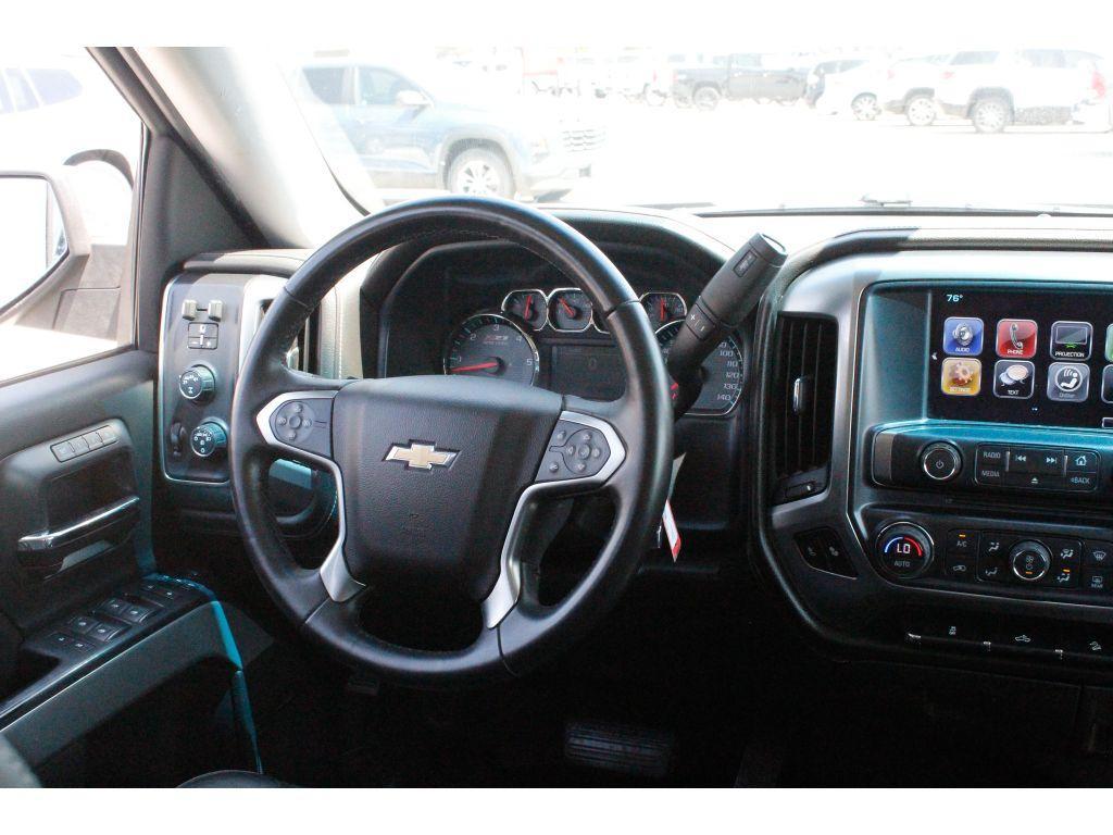 used 2017 Chevrolet Silverado 1500 car, priced at $23,000