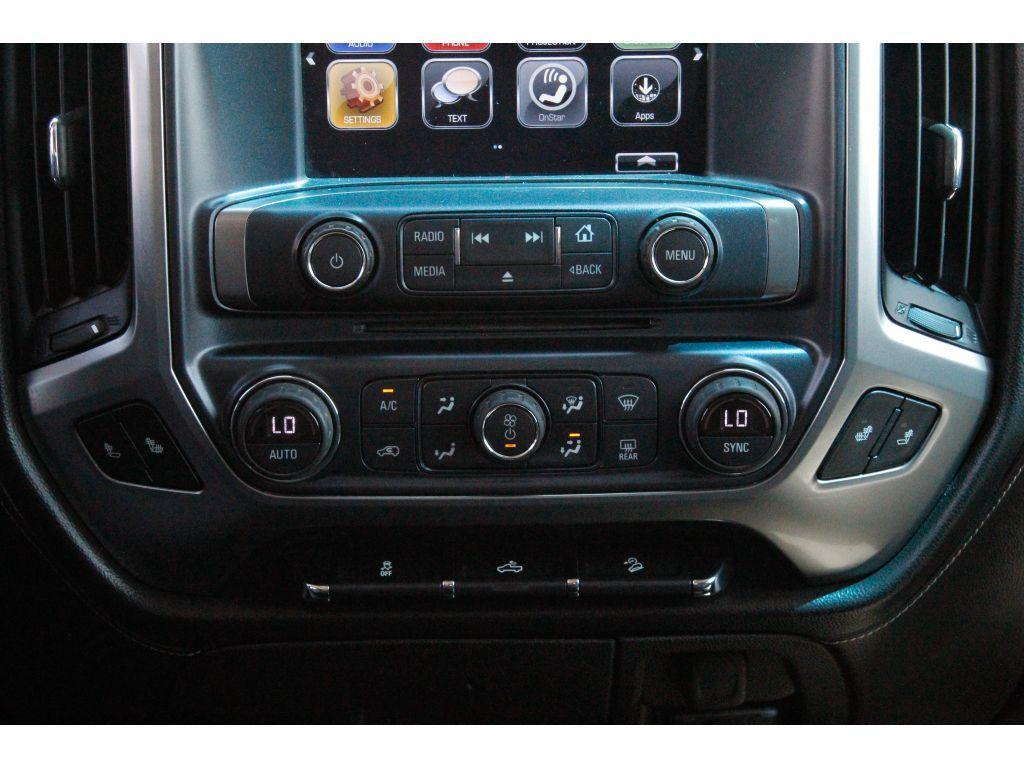 used 2017 Chevrolet Silverado 1500 car, priced at $23,000