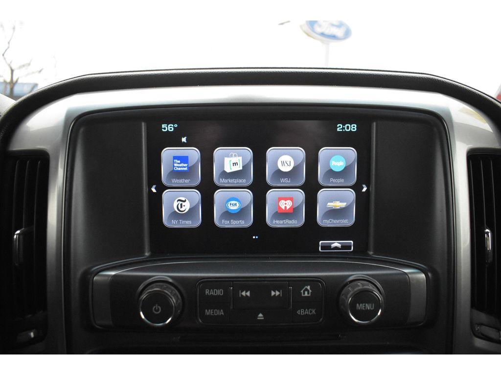 used 2017 Chevrolet Silverado 1500 car, priced at $23,911