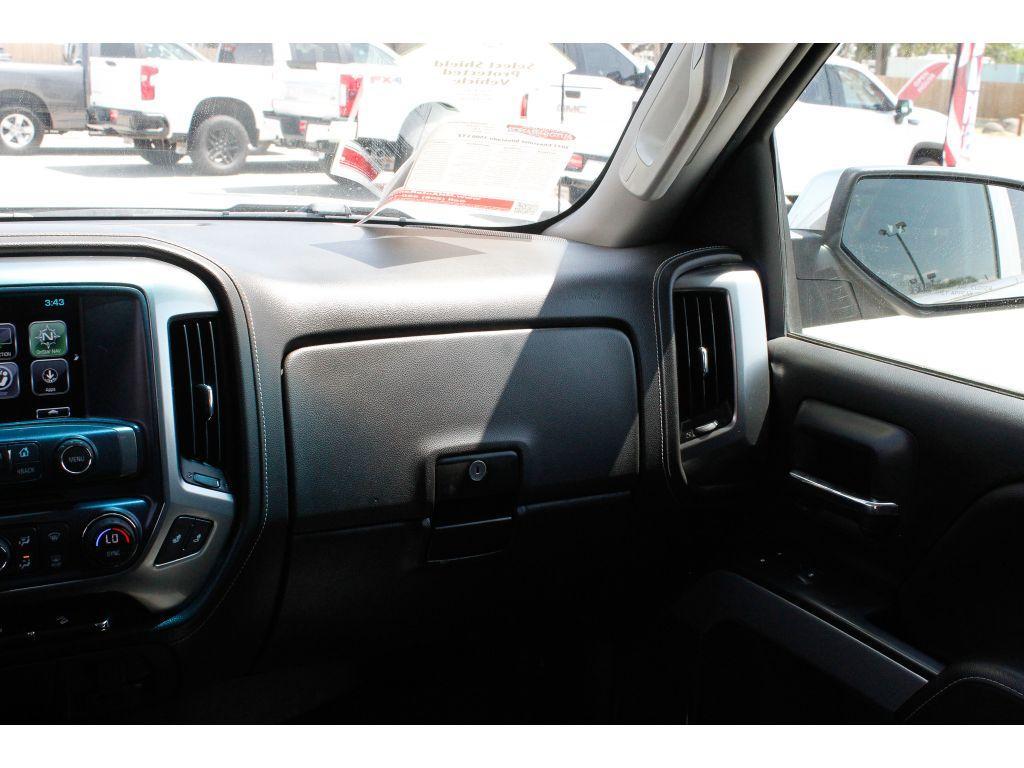used 2017 Chevrolet Silverado 1500 car, priced at $23,000