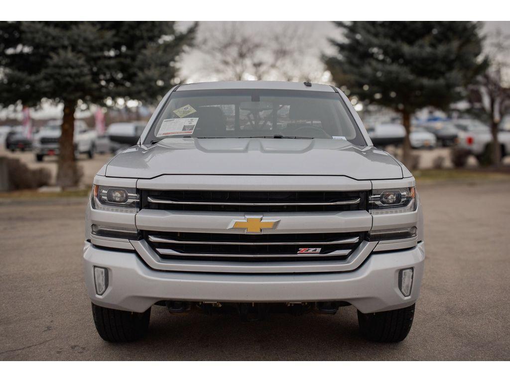 used 2017 Chevrolet Silverado 1500 car, priced at $23,911